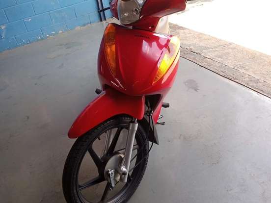 HONDA-BIZ 100 KS HONDA-BIZ 100 KS-2013