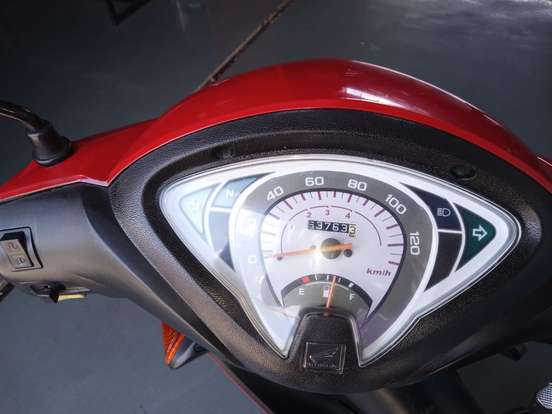 HONDA-BIZ 100 KS-2013