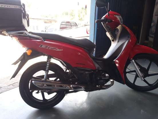 HONDA-BIZ 100 KS-2013