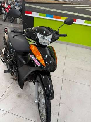 HONDA-BIZ 100 KS-2012