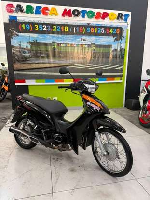 HONDA-BIZ 100 KS-2012
