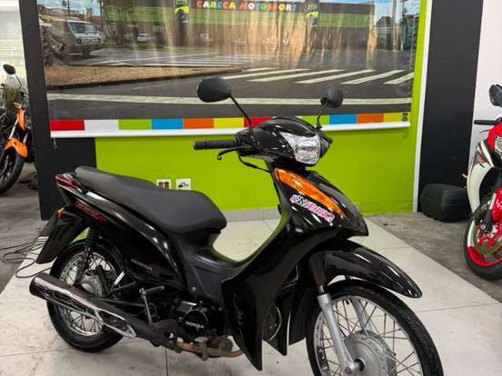 HONDA-BIZ 100 KS HONDA-BIZ 100 KS-2012