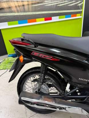 HONDA-BIZ 100 KS-2012