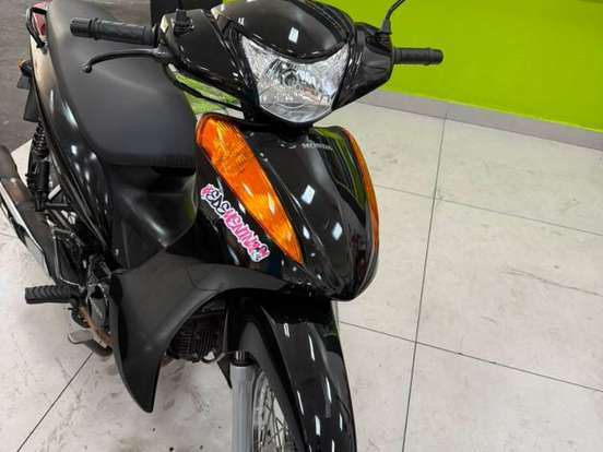 HONDA-BIZ 100 KS HONDA-BIZ 100 KS-2012