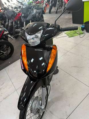 HONDA-BIZ 100 KS-2012