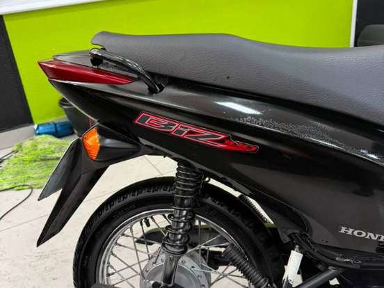 HONDA-BIZ 100 KS HONDA-BIZ 100 KS-2012
