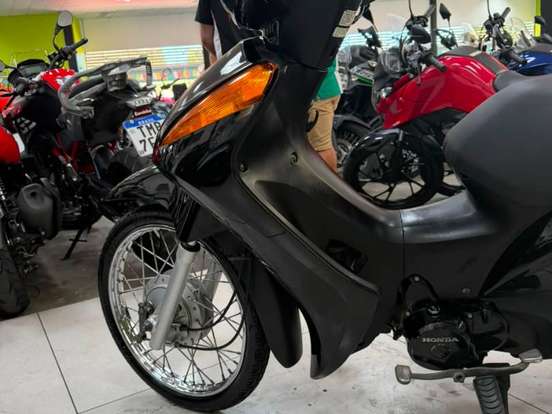 HONDA-BIZ 100 KS HONDA-BIZ 100 KS-2012