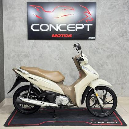 HONDA BIZ 125i 
