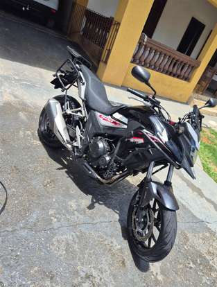 HONDA-CB 500 X ABS-2018