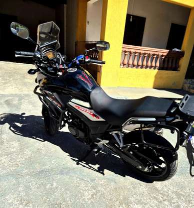 HONDA-CB 500 X ABS-2018