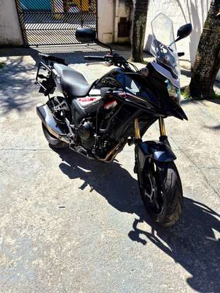 HONDA-CB 500 X ABS-2018