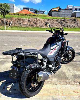 HONDA-CB 500 X ABS HONDA-CB 500 X ABS-2018