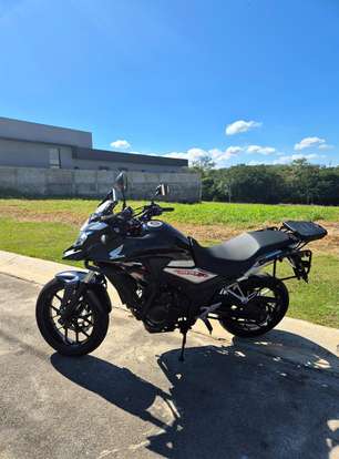 HONDA-CB 500 X ABS HONDA-CB 500 X ABS-2018