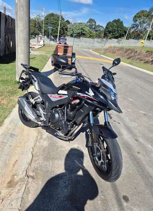 HONDA-CB 500 X ABS HONDA-CB 500 X ABS-2018