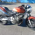 HONDA CB 600F HORNET HONDA CB 600F HORNET