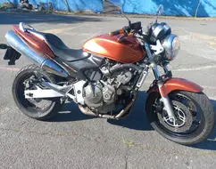HONDA CB 600F HORNET HONDA CB 600F HORNET