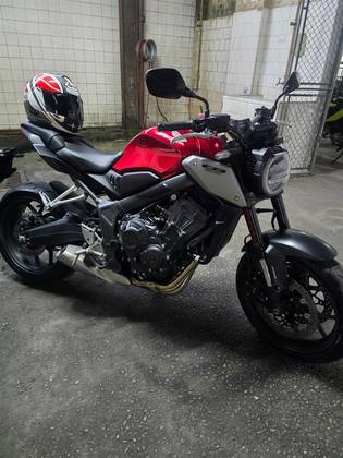 HONDA CB 650 R ABS 