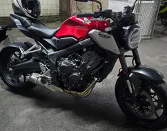 HONDA CB 650 R ABS HONDA CB 650 R ABS