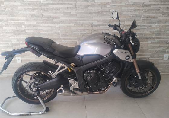 HONDA CB 650 R ABS 