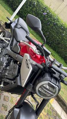 HONDA-CB 650 R ABS-2024