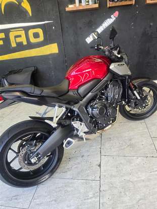 HONDA-CB 650 R ABS-2024