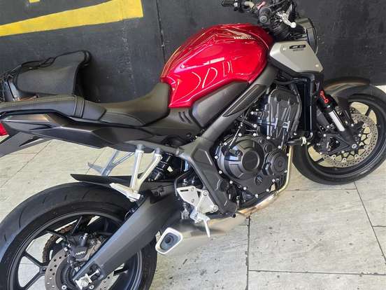 HONDA-CB 650 R ABS HONDA-CB 650 R ABS-2024