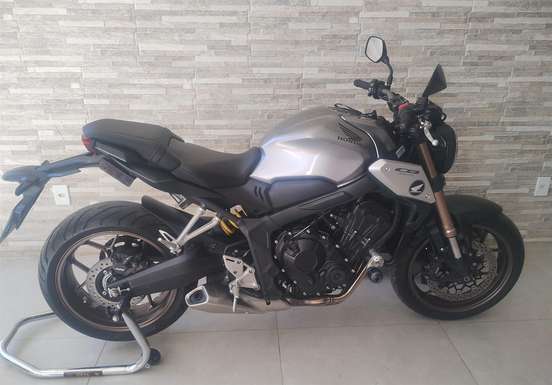 HONDA-CB 650 R ABS HONDA-CB 650 R ABS-2021