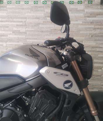 HONDA-CB 650 R ABS HONDA-CB 650 R ABS-2021