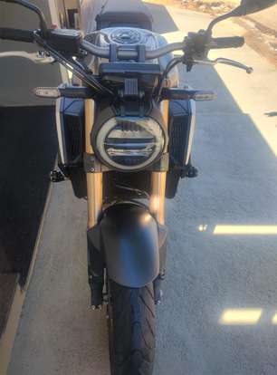 HONDA-CB 650 R ABS HONDA-CB 650 R ABS-2021