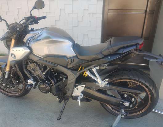 HONDA-CB 650 R ABS-2021