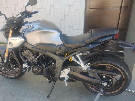 HONDA-CB 650 R ABS HONDA-CB 650 R ABS-2021