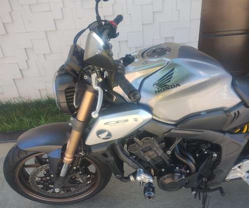 HONDA-CB 650 R ABS-2021