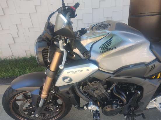HONDA-CB 650 R ABS HONDA-CB 650 R ABS-2021