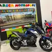 HONDA CB 300F TWISTER ABS HONDA CB 300F TWISTER ABS