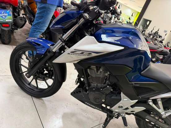 HONDA-CB 300F TWISTER ABS HONDA-CB 300F TWISTER ABS-2025