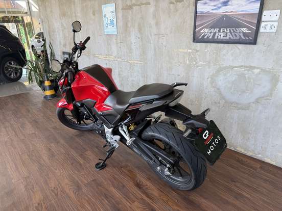 HONDA-CB 300F TWISTER CBS HONDA-CB 300F TWISTER CBS-2023
