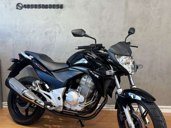 HONDA-CB 300R HONDA-CB 300R-2013