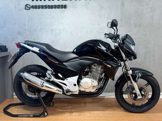 HONDA-CB 300R HONDA-CB 300R-2013