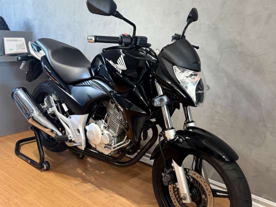HONDA-CB 300R HONDA-CB 300R-2013