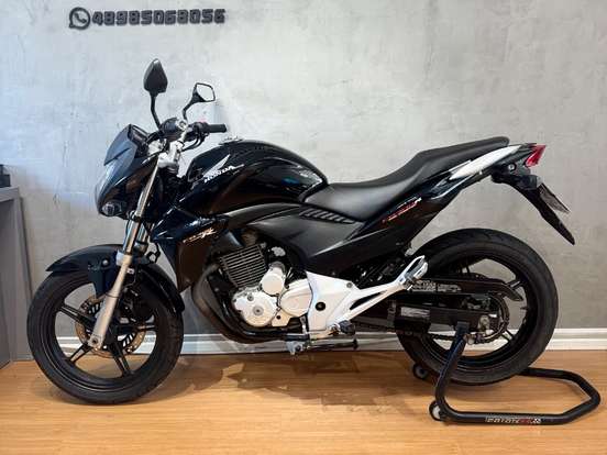 HONDA-CB 300R HONDA-CB 300R-2013