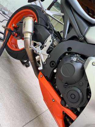 HONDA-CBR 1000RR FIREBLADE-2010