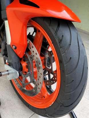 HONDA-CBR 1000RR FIREBLADE-2010
