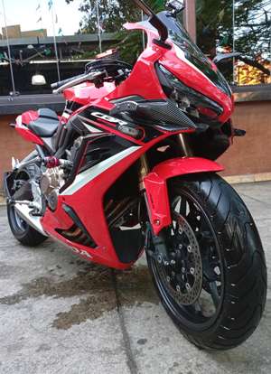 HONDA-CBR 650R ABS HONDA-CBR 650R ABS-2022