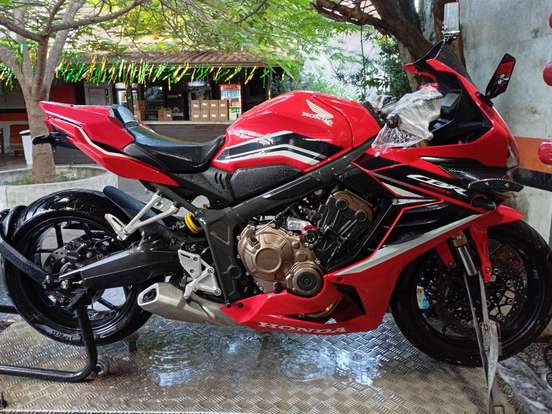 HONDA-CBR 650R ABS HONDA-CBR 650R ABS-2022