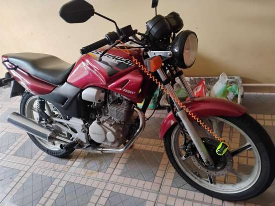 HONDA-CBX 200 STRADA HONDA-CBX 200 STRADA-2001