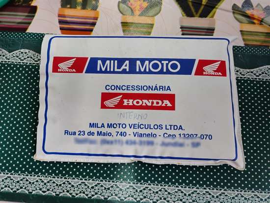 HONDA-CBX 200 STRADA-2001