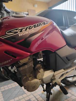 HONDA-CBX 200 STRADA HONDA-CBX 200 STRADA-2001