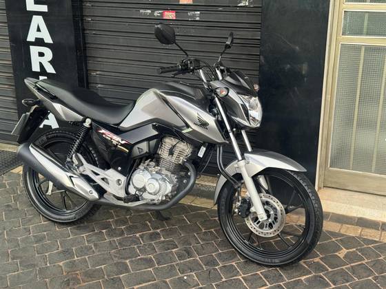 HONDA CG 160 FAN 