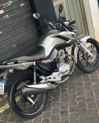 HONDA-CG 160 FAN HONDA-CG 160 FAN-2023