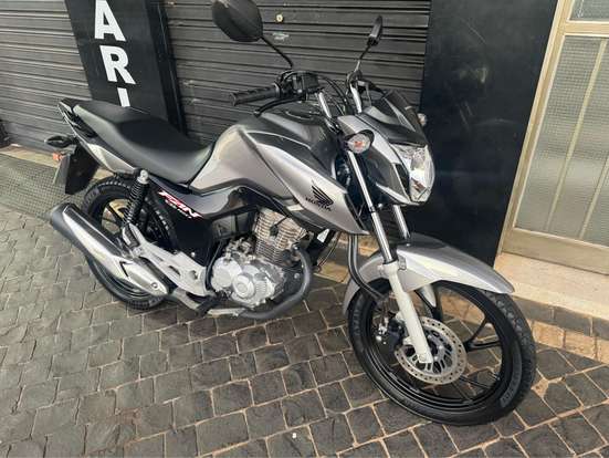 HONDA-CG 160 FAN-2023